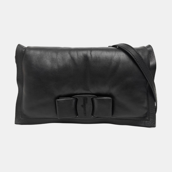 Viva Mini Calfskin Black