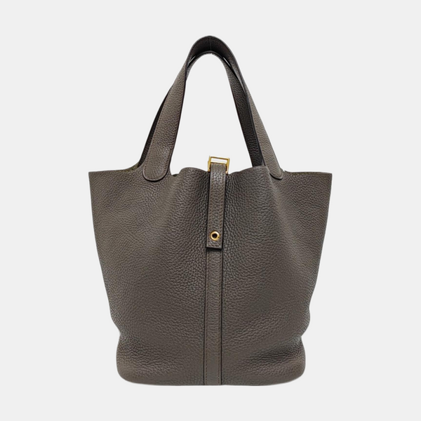 Picotin Lock 22 Clemence Gris
