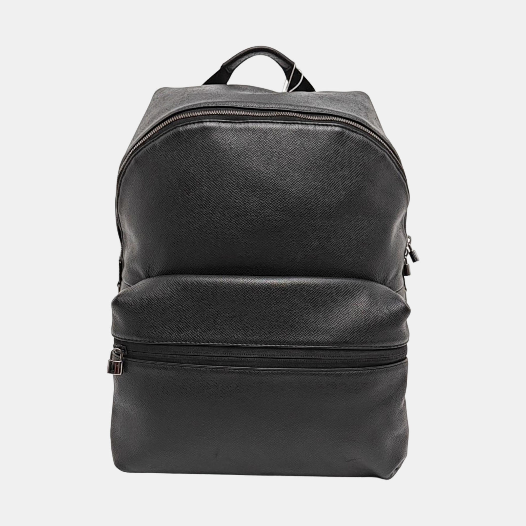 DISCOVERY Calfskin Black