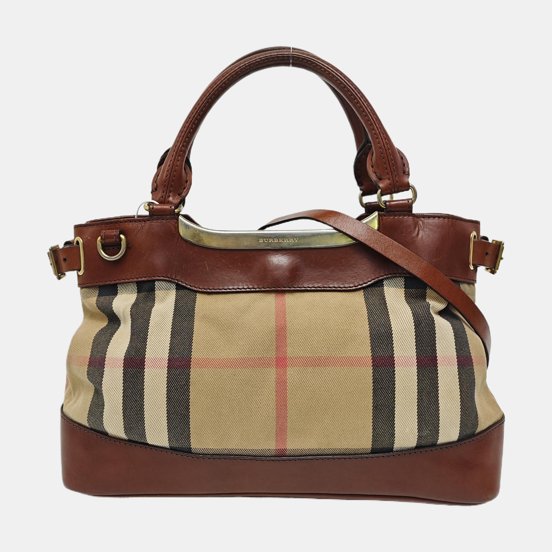 Aurelia Canvas Brown