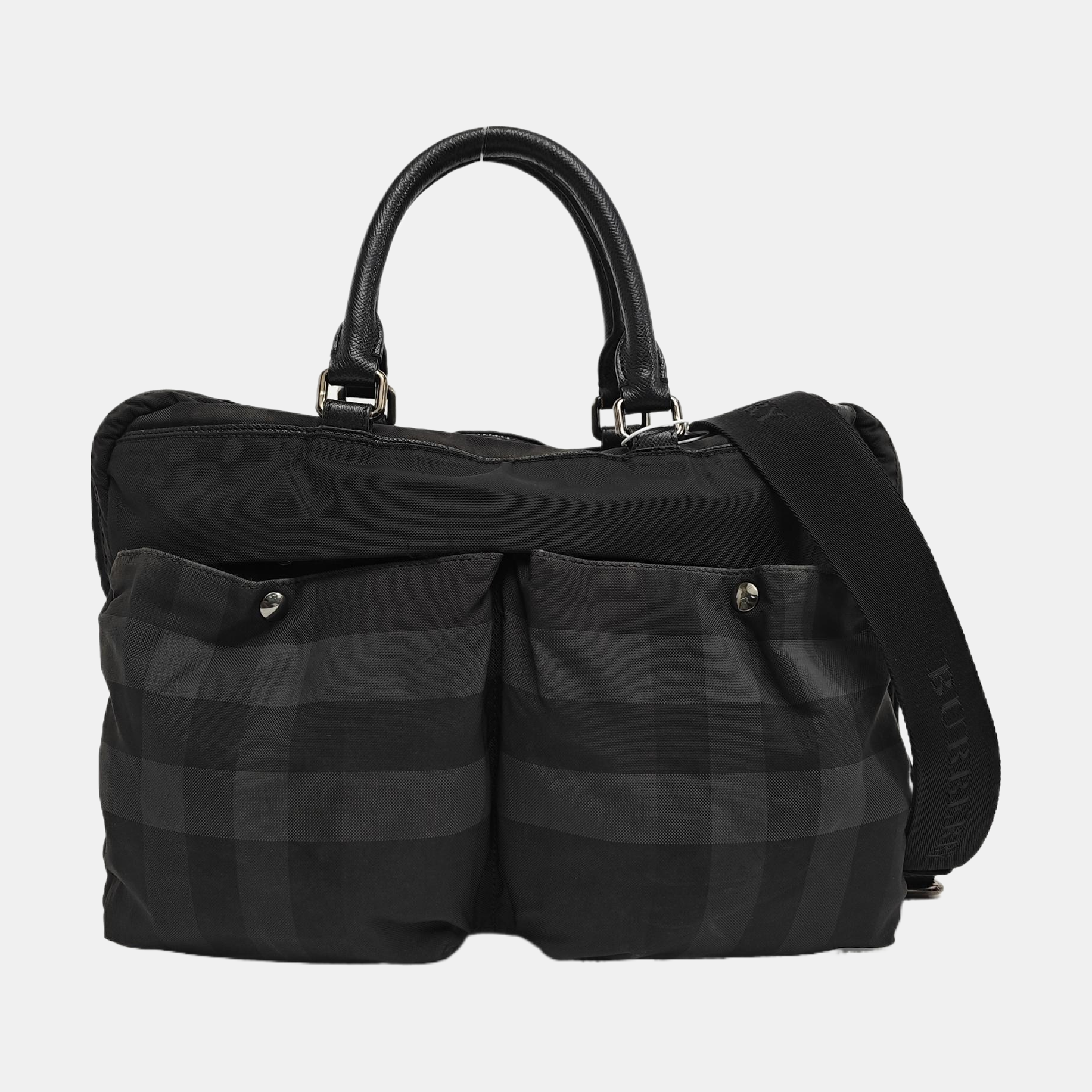 Canvas Shoulder Bag Multicolor