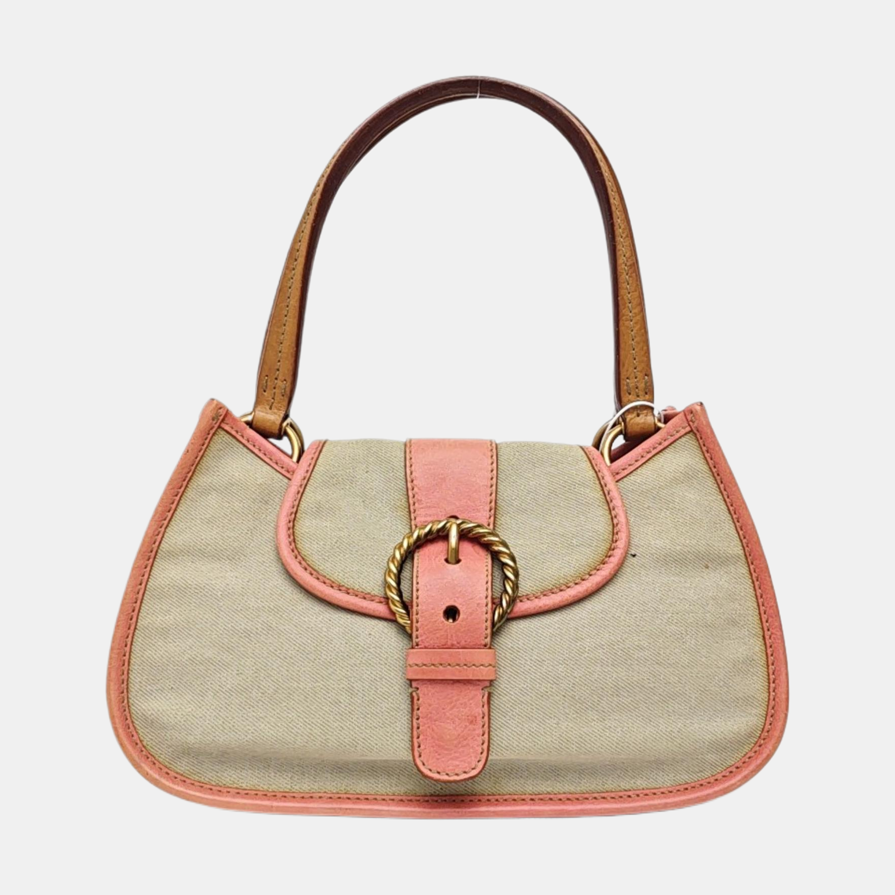 Canvas Tote Bag Gray