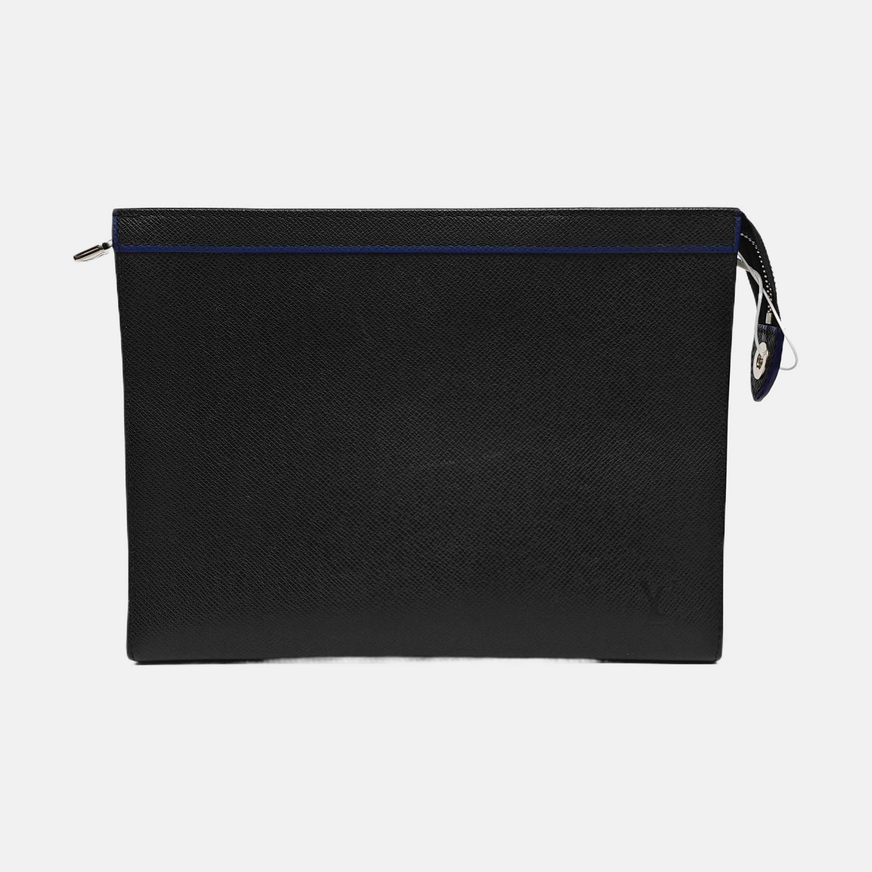 Pochette Voyag MM Calfskin Black