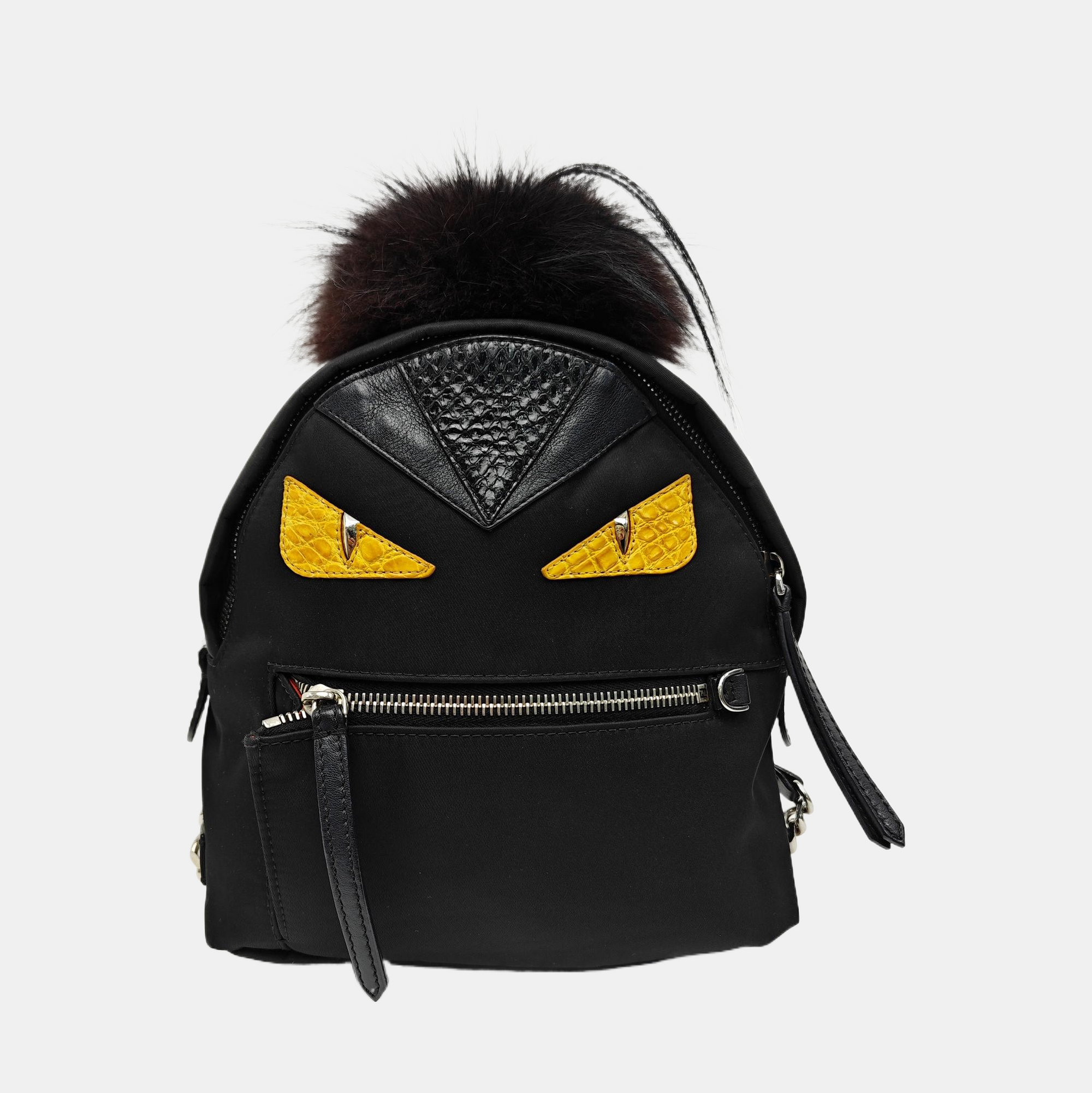 Monster Nylon Black