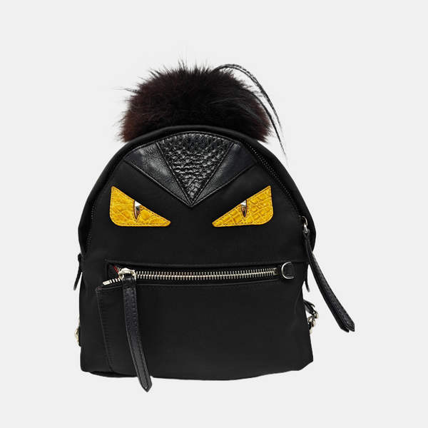 Monster Nylon Black