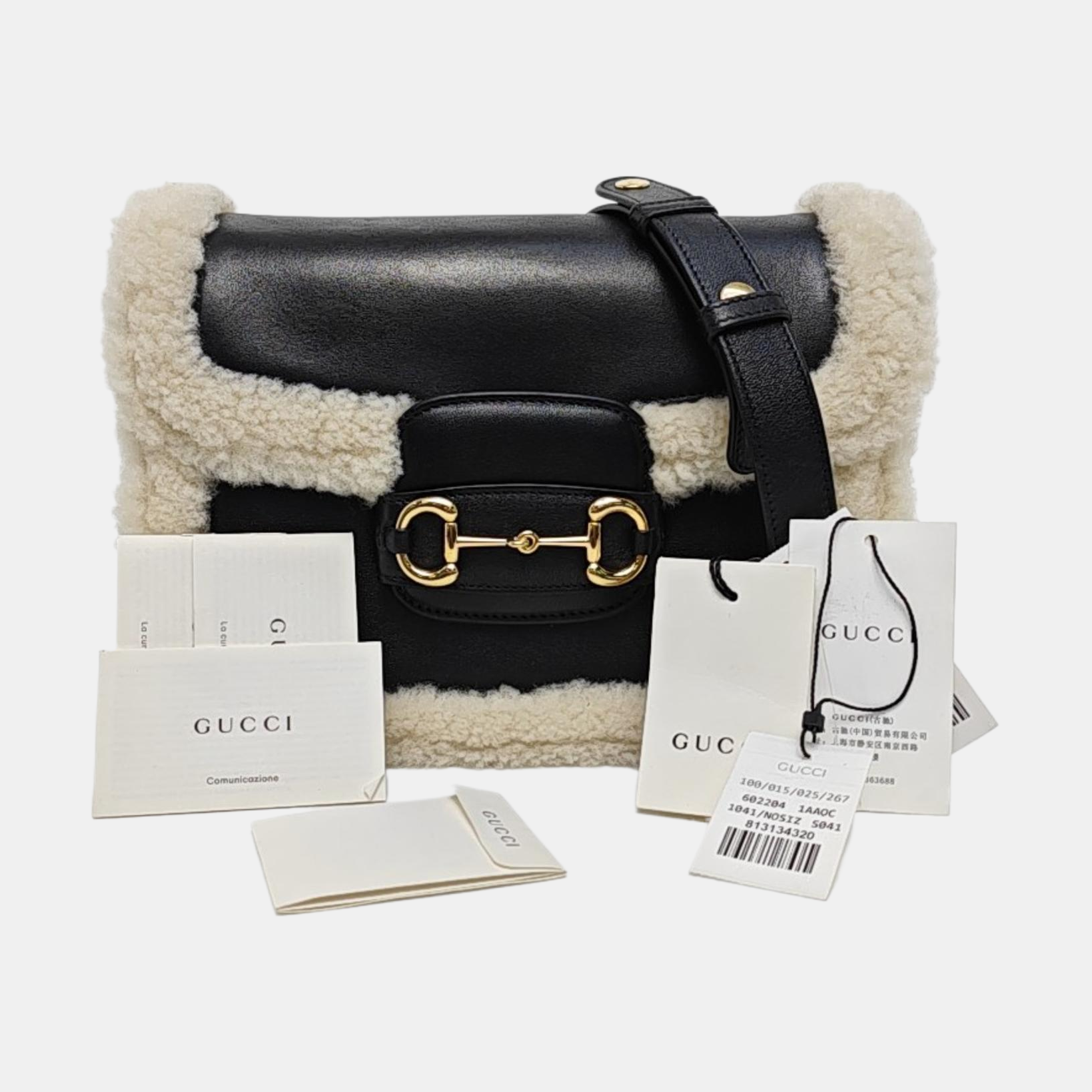 Horsebit 1955 Leather Black