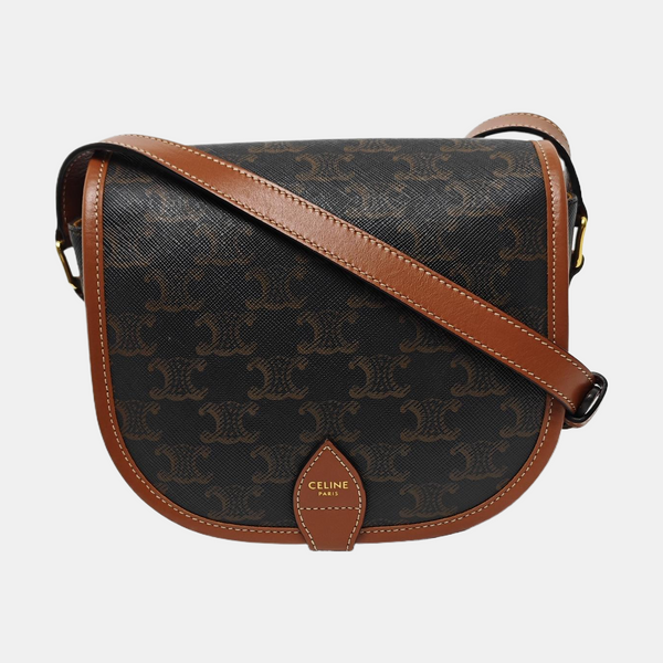 FOLCO Medium Coated Canvas Brown