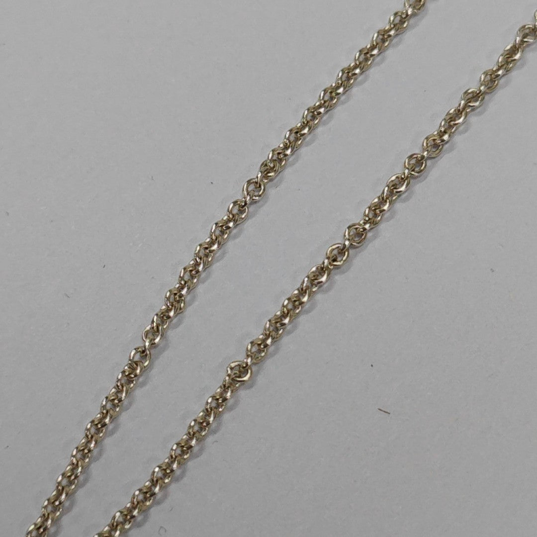 Elsa Peretti 925 Sterling Silver Necklace