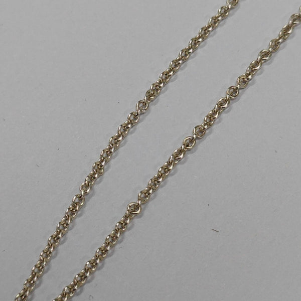 Elsa Peretti 925 Sterling Silver Necklace