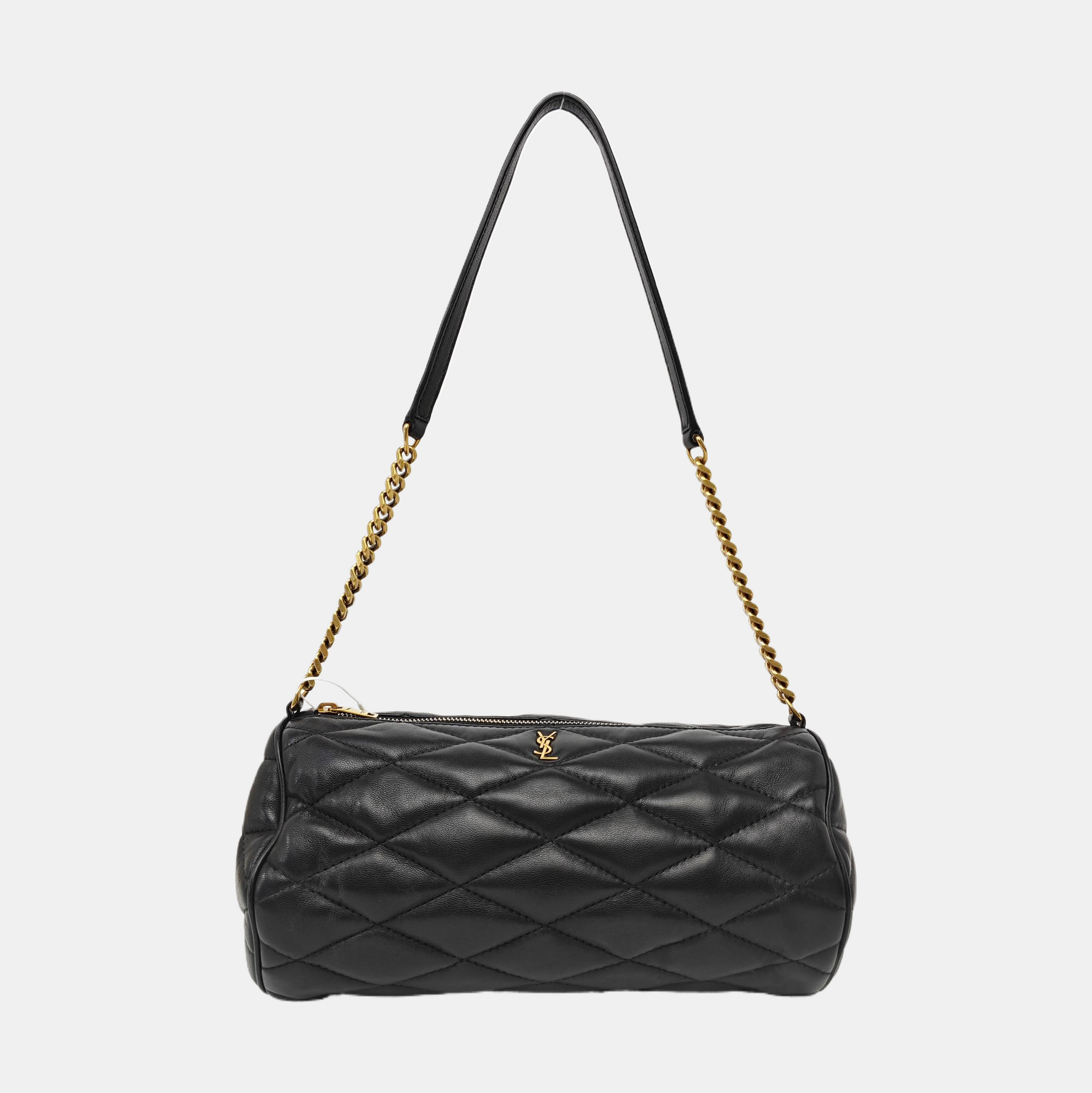 SADE Quilted Lambskin Black