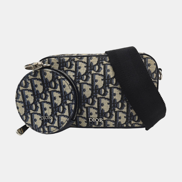 Safari Oblique Canvas Beige