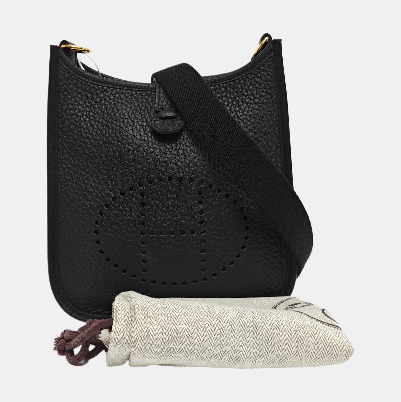 Evelyne TPM Clemence Black