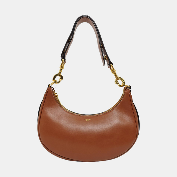 AVA Medium Calfskin Brown