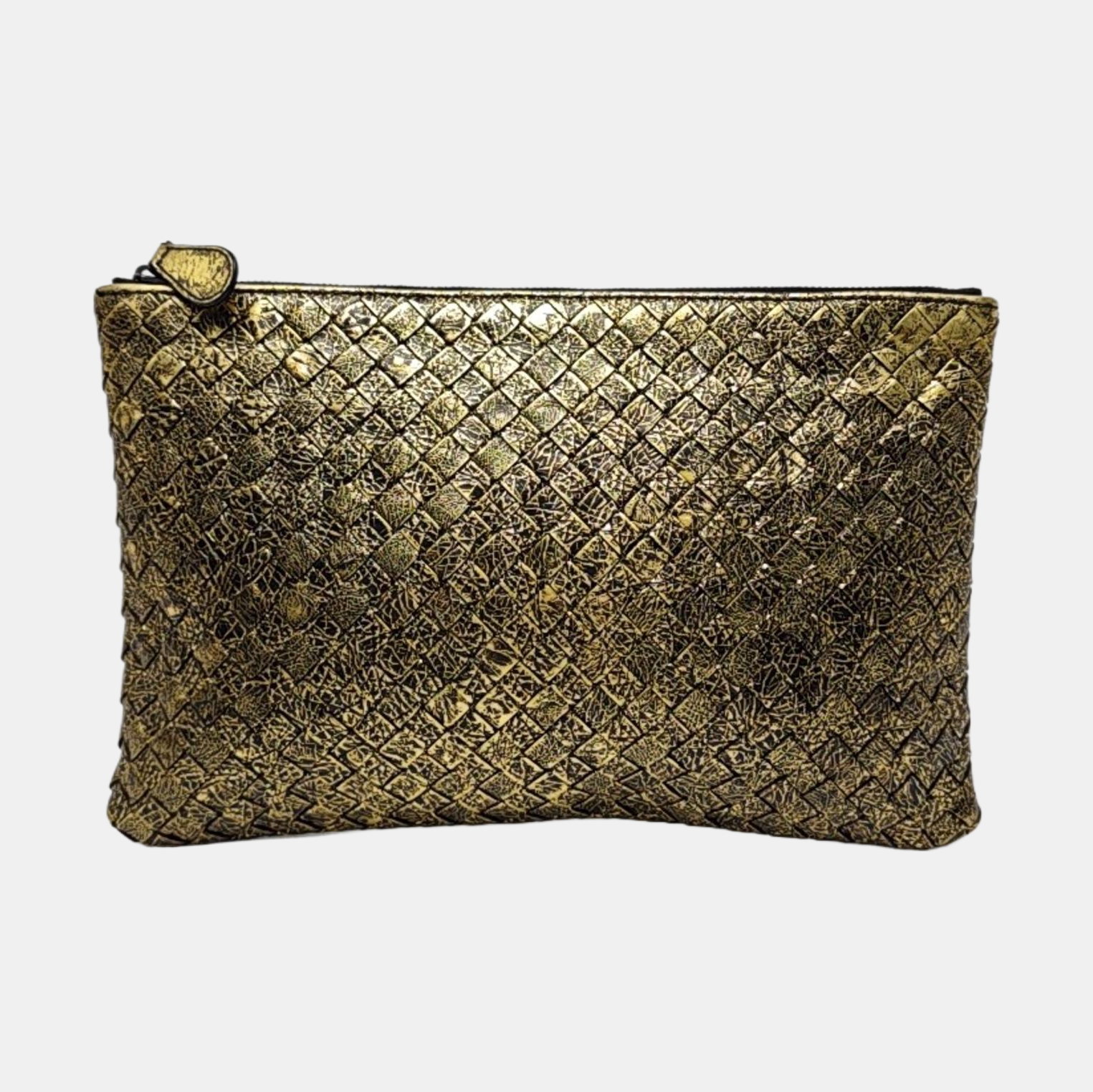 Leather Gold