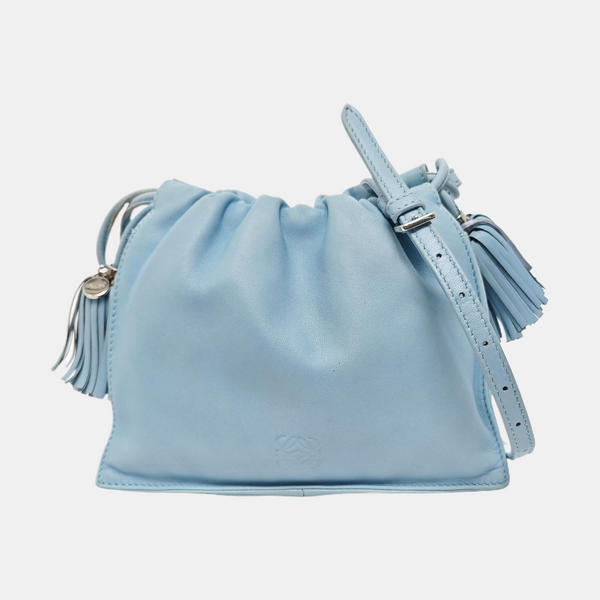 Flamenco Lambskin Blue