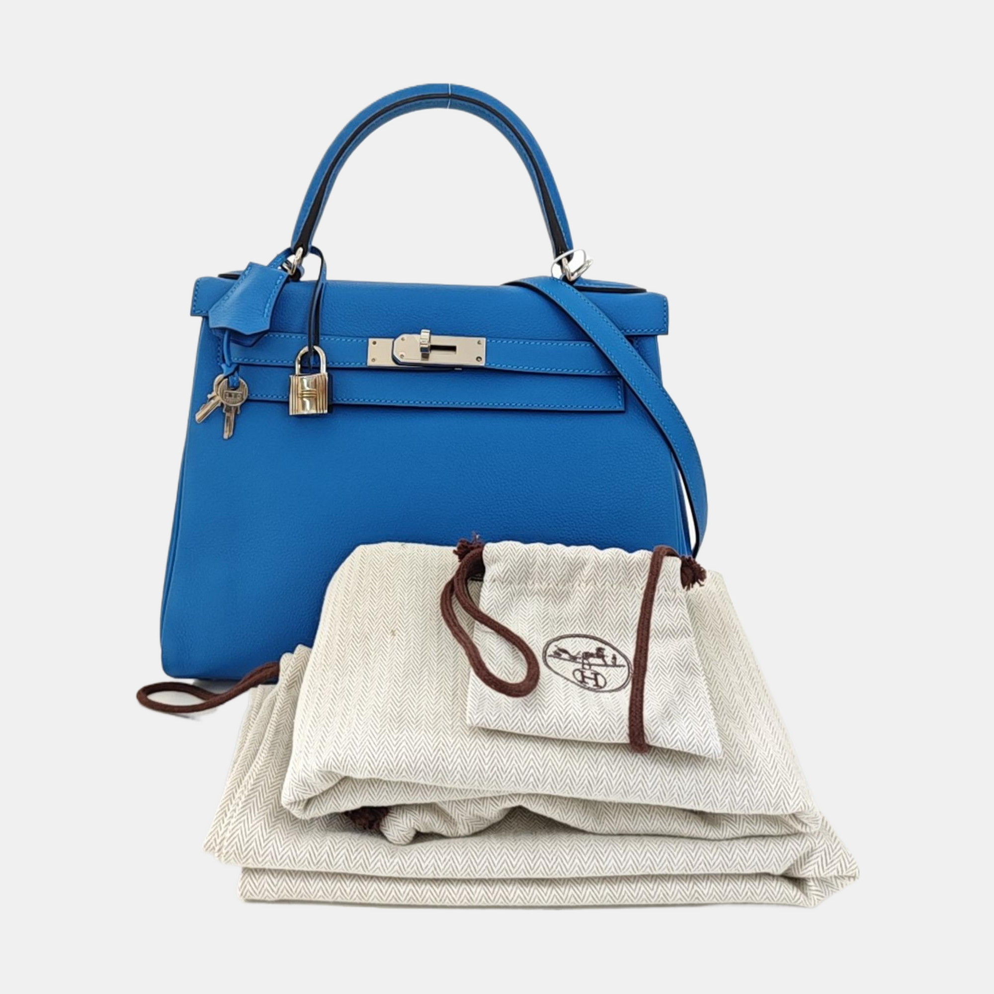 Kelly 28 Evercolor Blue