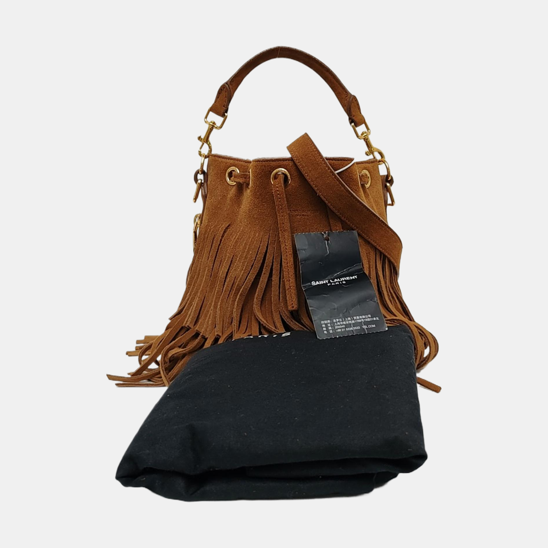 Suede Brown