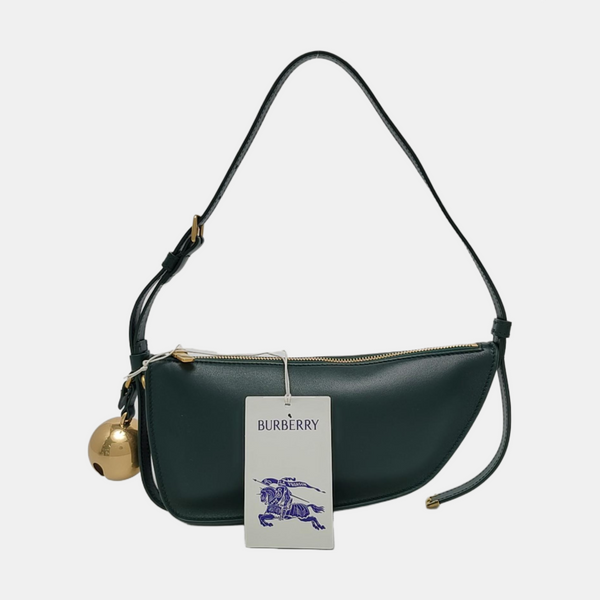 SHIELD Mini Lambskin Green