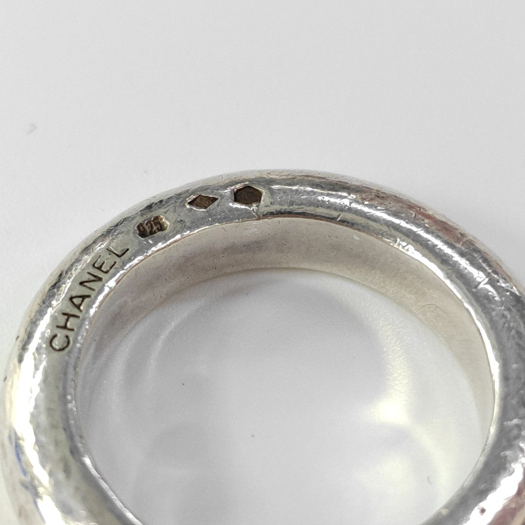 925 Sterling Silver Ring EU 53