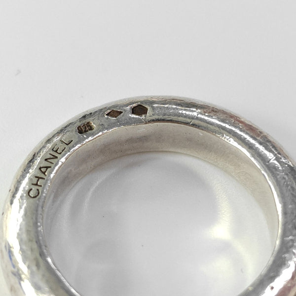 925 Sterling Silver Ring EU 53