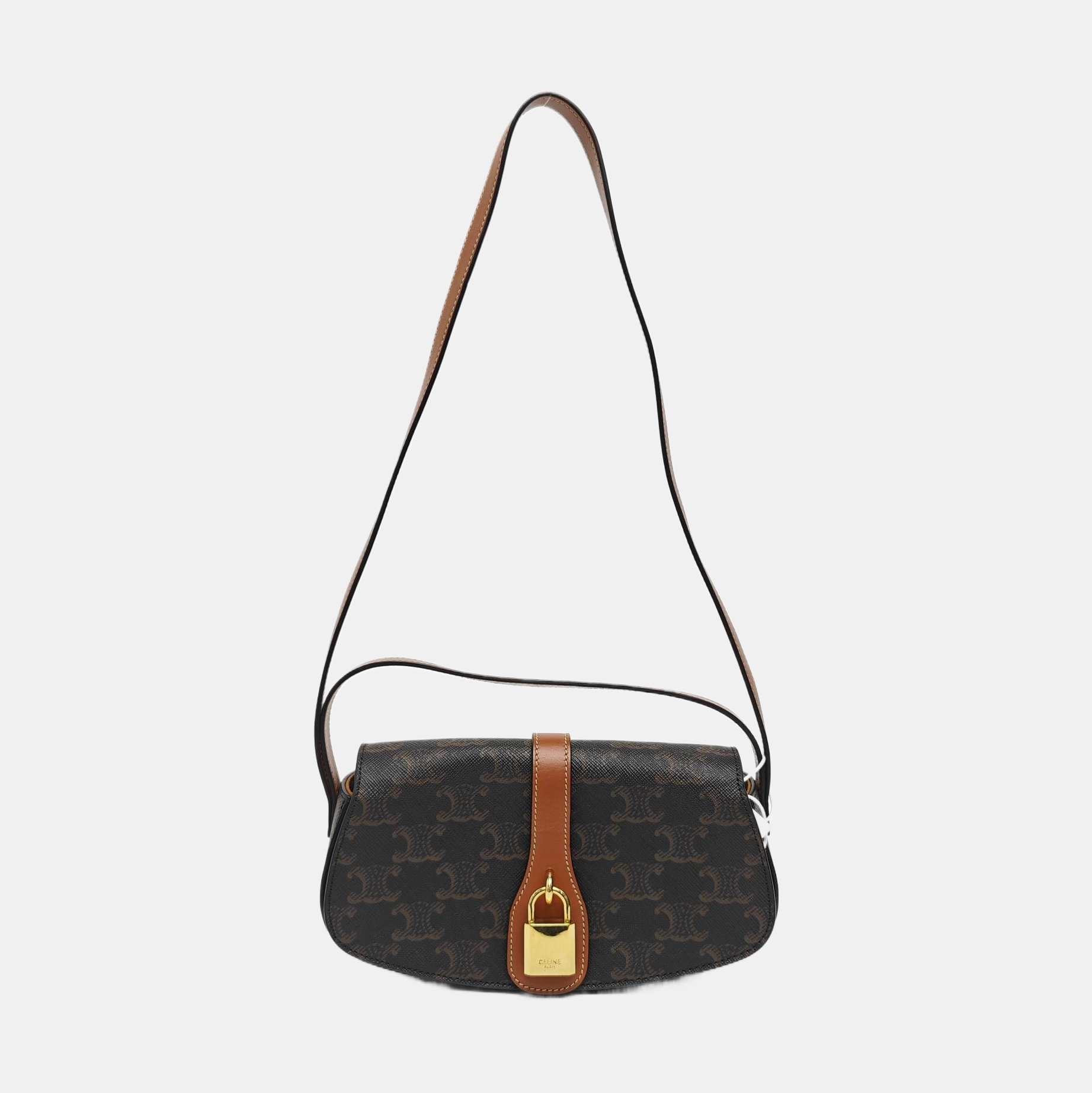 TABOU Mini Calfskin Brown