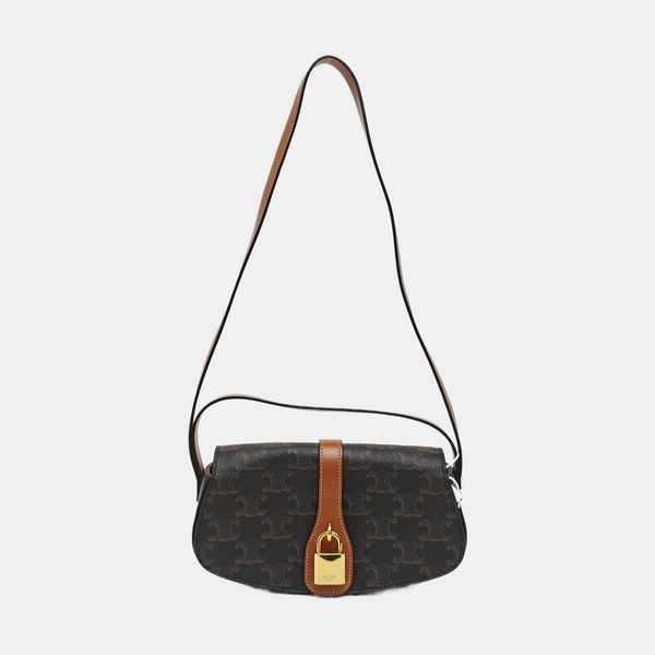 TABOU Mini Calfskin Brown