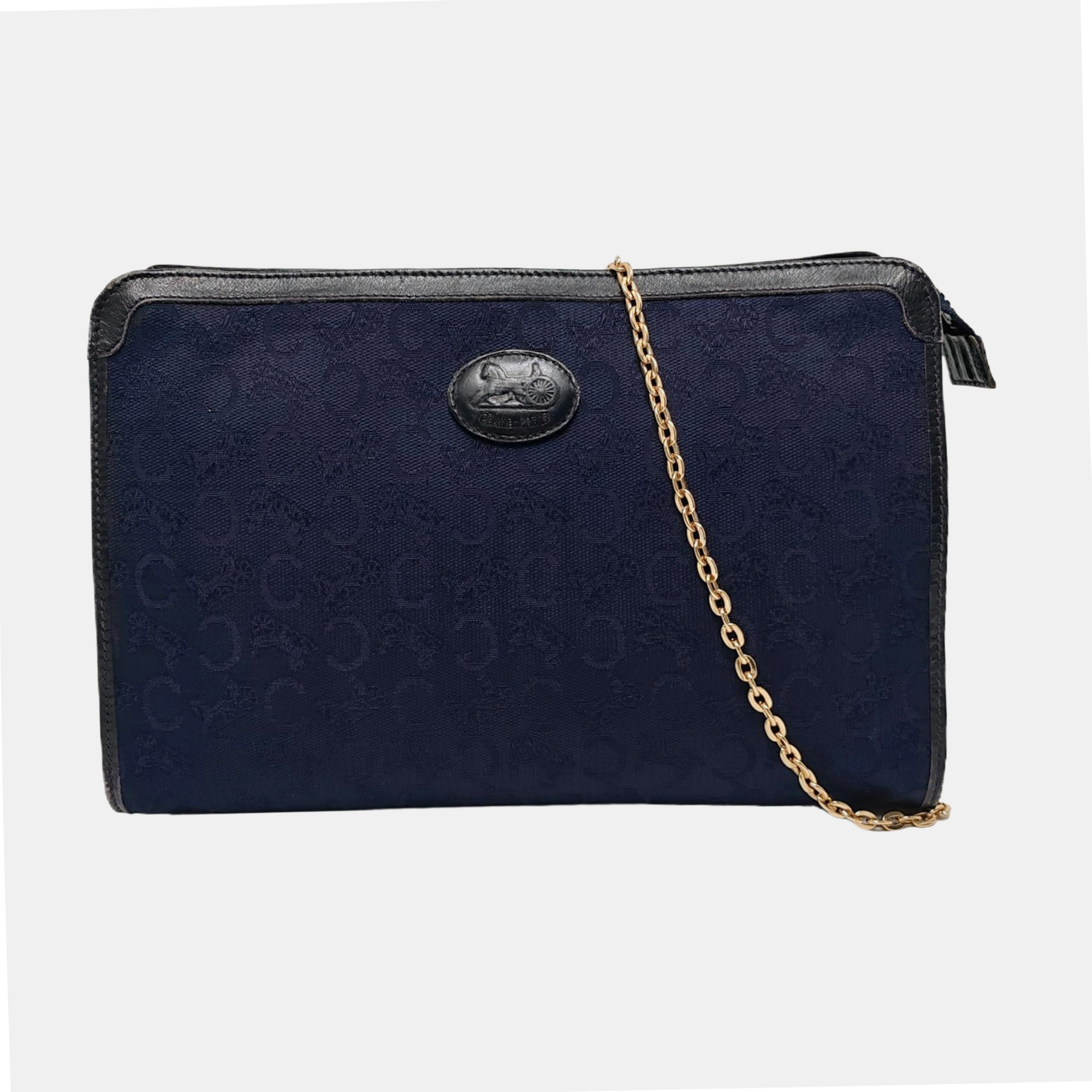 Canvas Blue