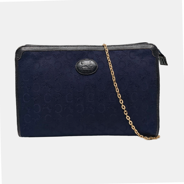 Canvas Blue