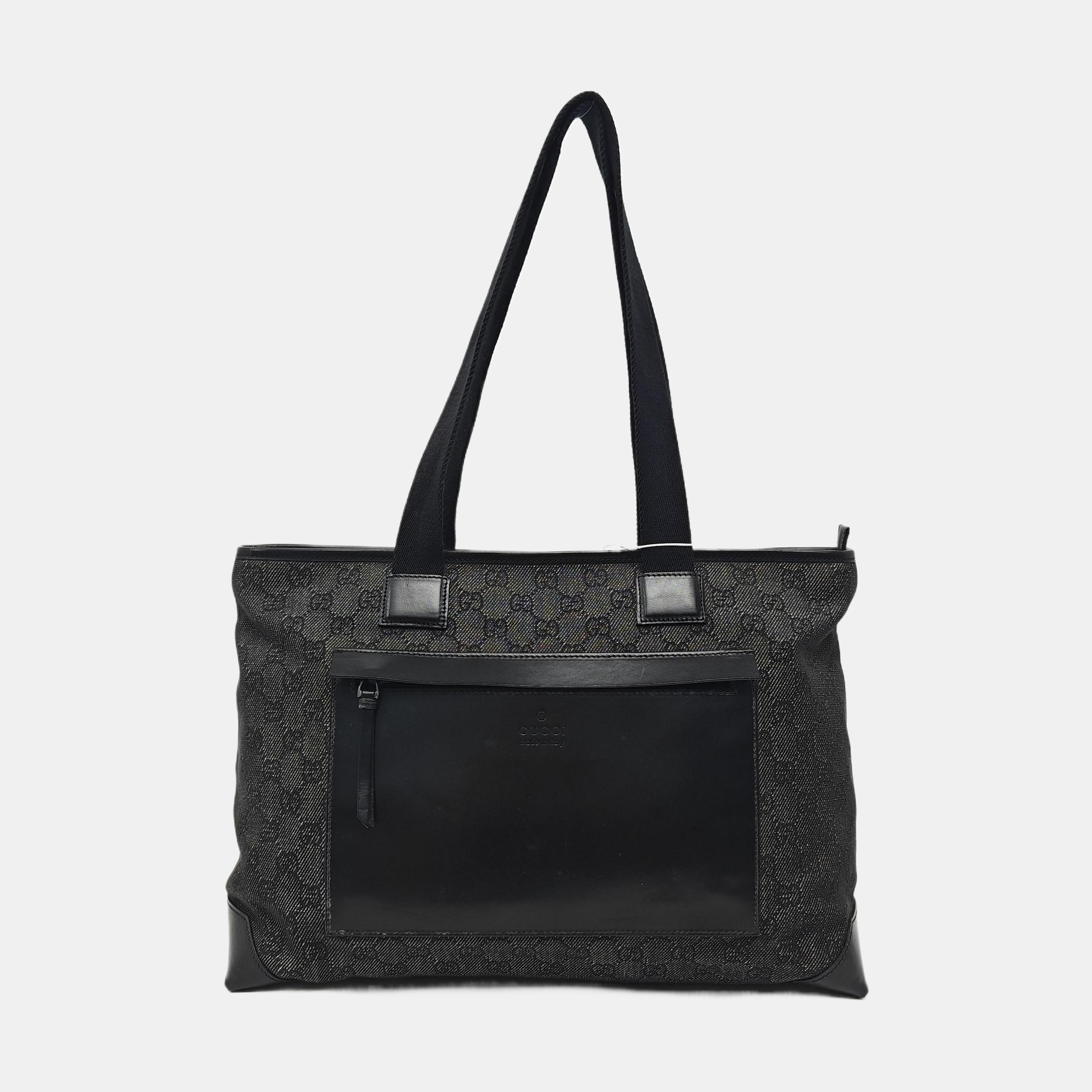 Monogram Canvas Gray