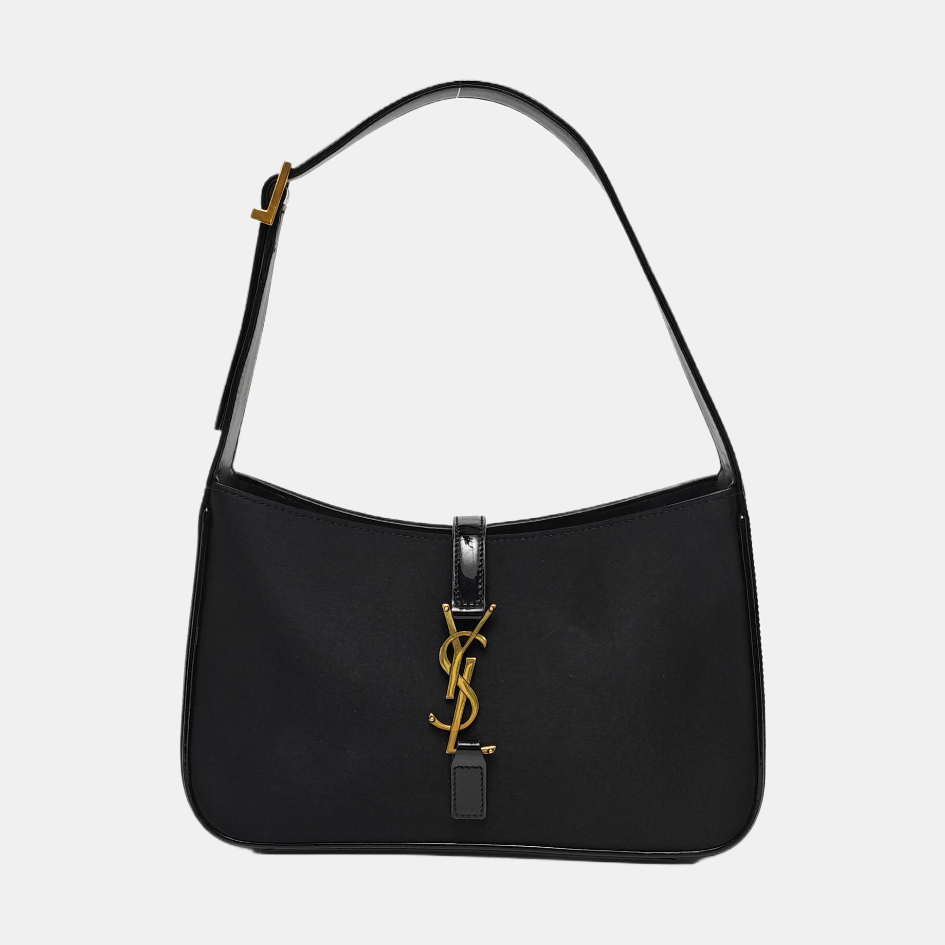 LE 5 À 7 Small Fabric Black