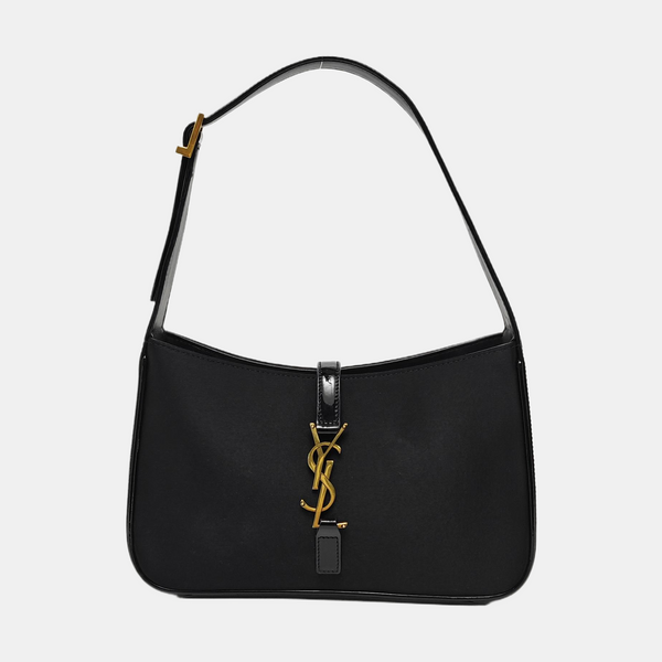 LE 5 À 7 Small Fabric Black