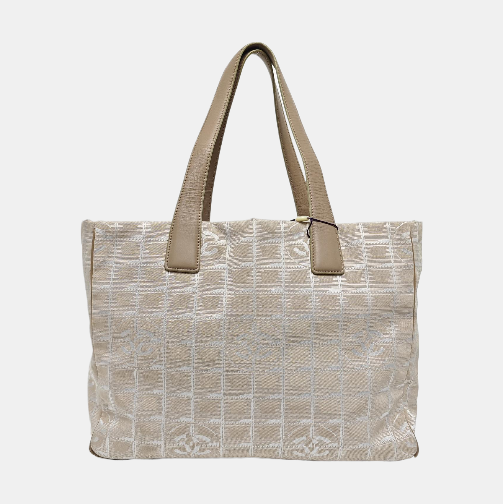 TRAVEL LINE Canvas Beige