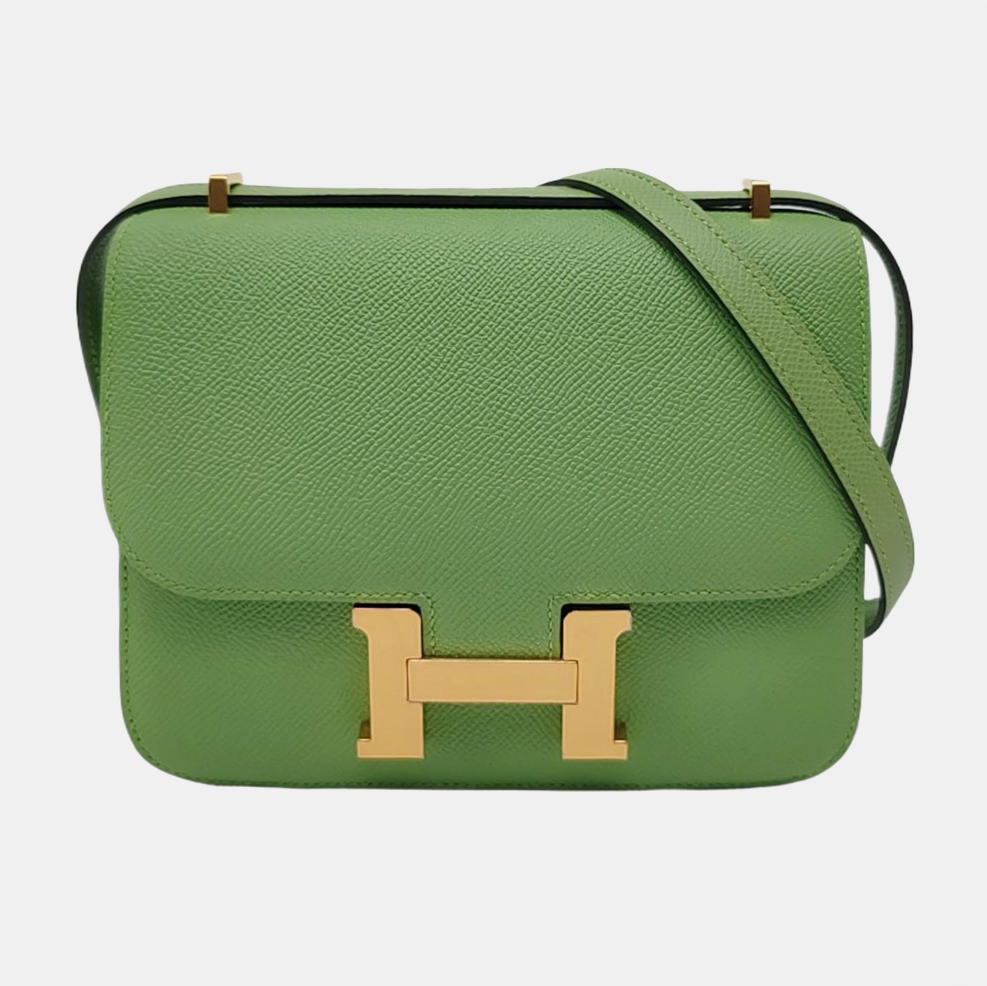 Constance Mini Epsom Verde