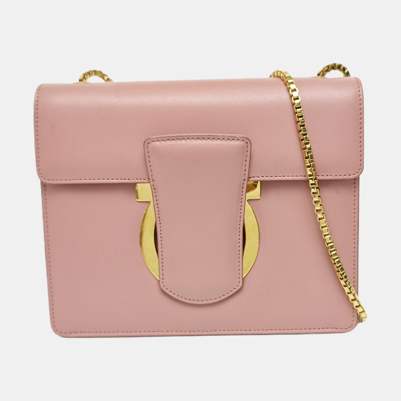 Thalia Calfskin Pink