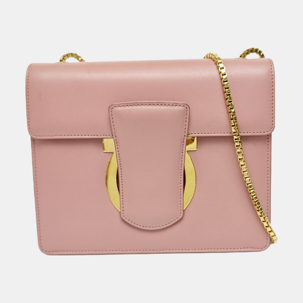 Thalia Calfskin Pink