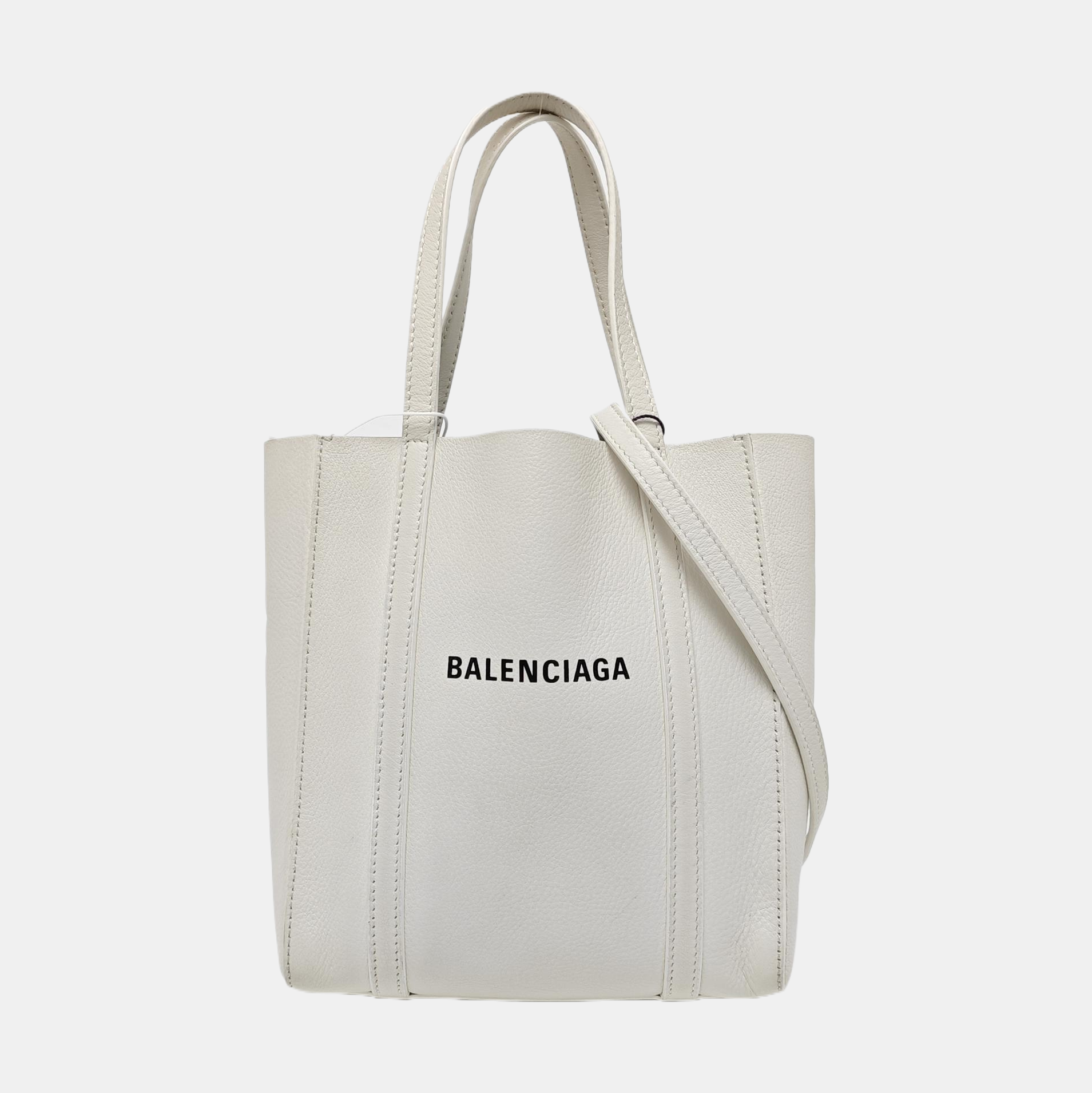 Everyday Extra Small Calfskin White