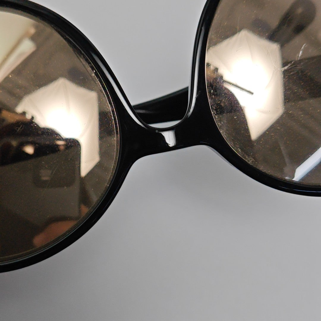 Synthetic Sunglasses Brown
