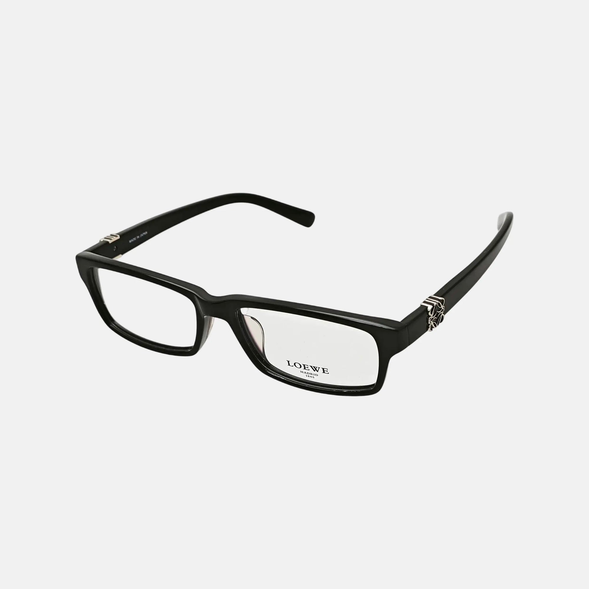 Synthetic Eyeglasses Clear