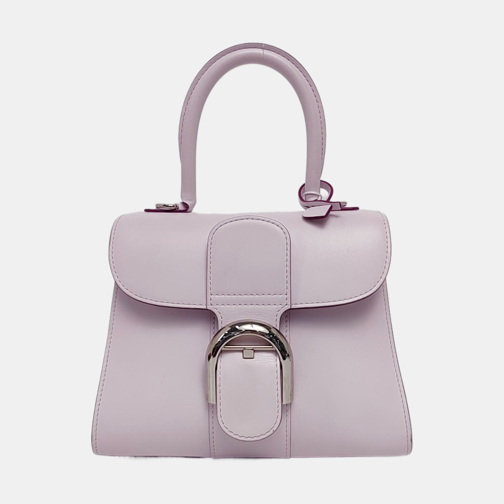 Brillant Mini Calfskin Pink