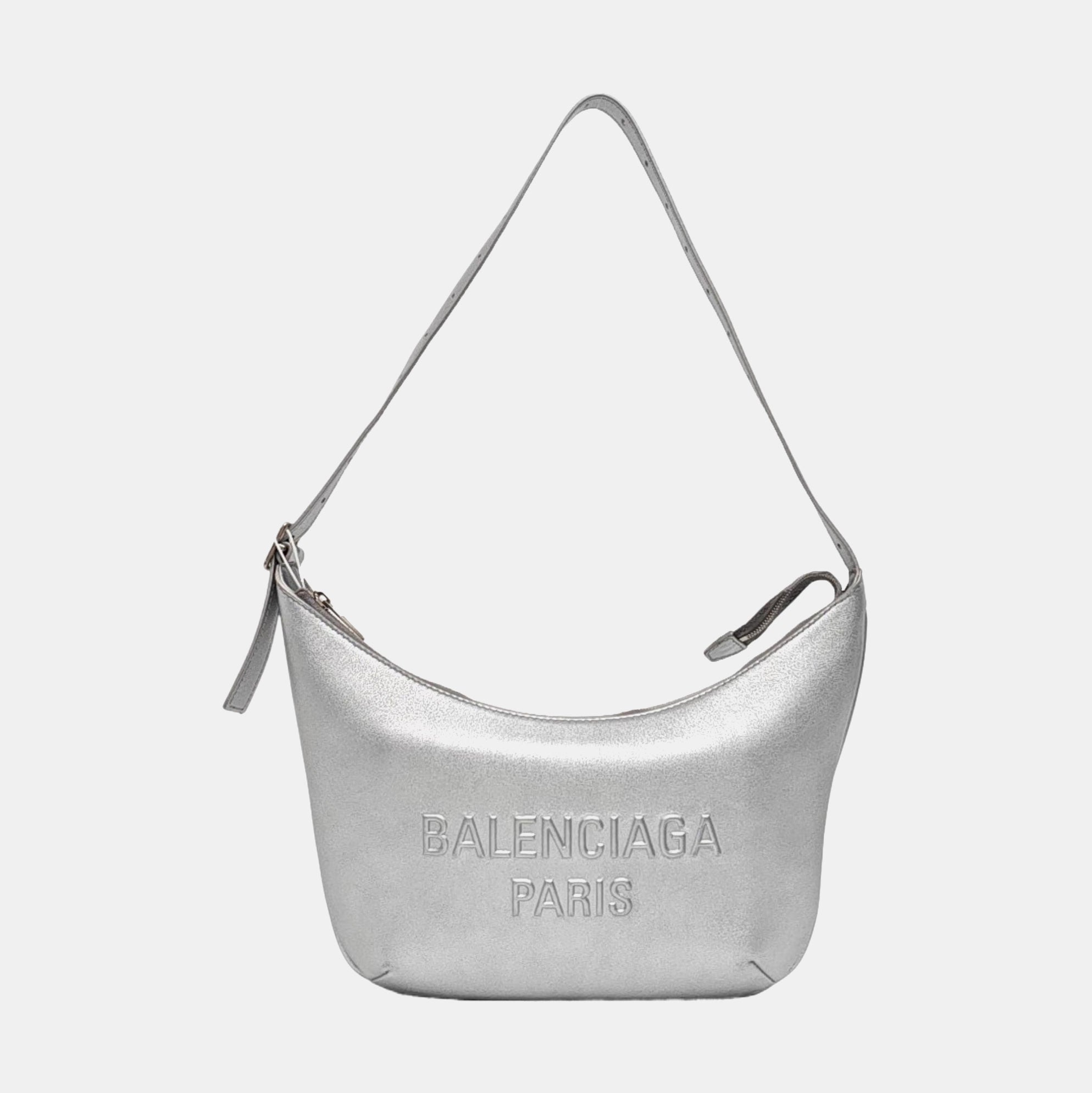Calfskin Silver