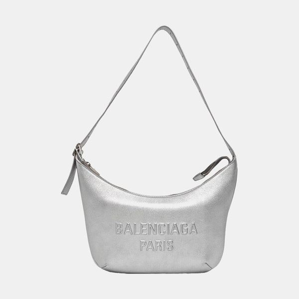 Calfskin Silver