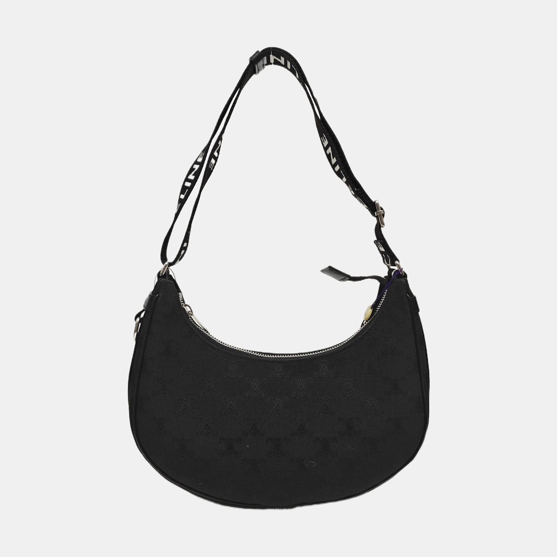 AVA Small Canvas Black