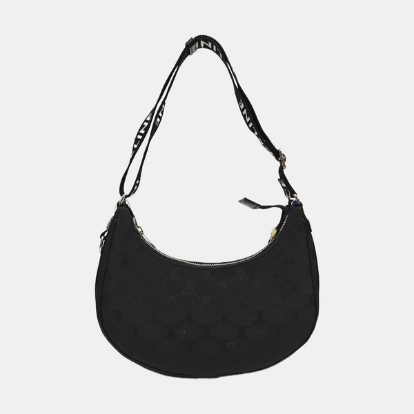 AVA Small Canvas Black