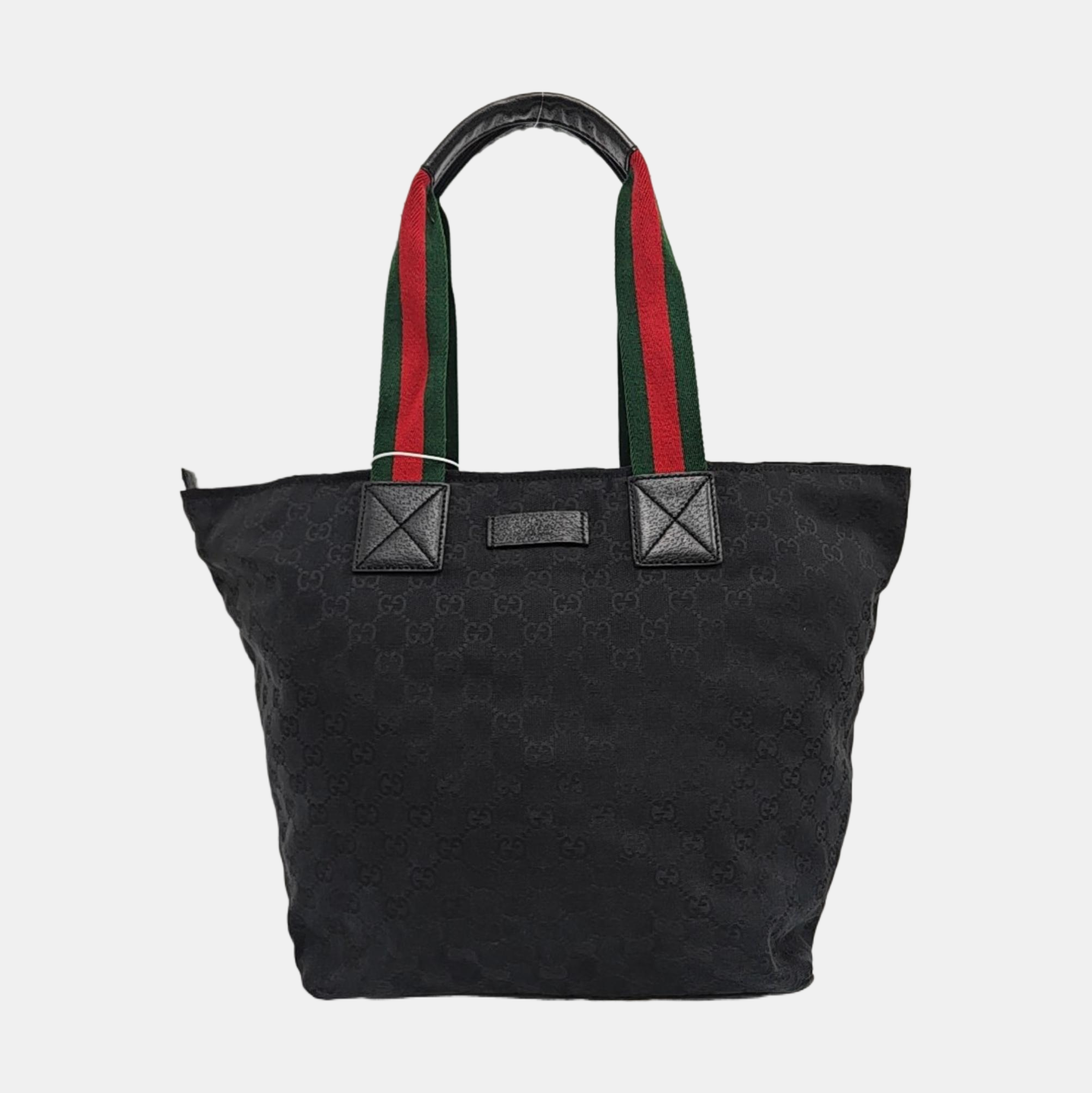 Diaper Monogram Canvas Black