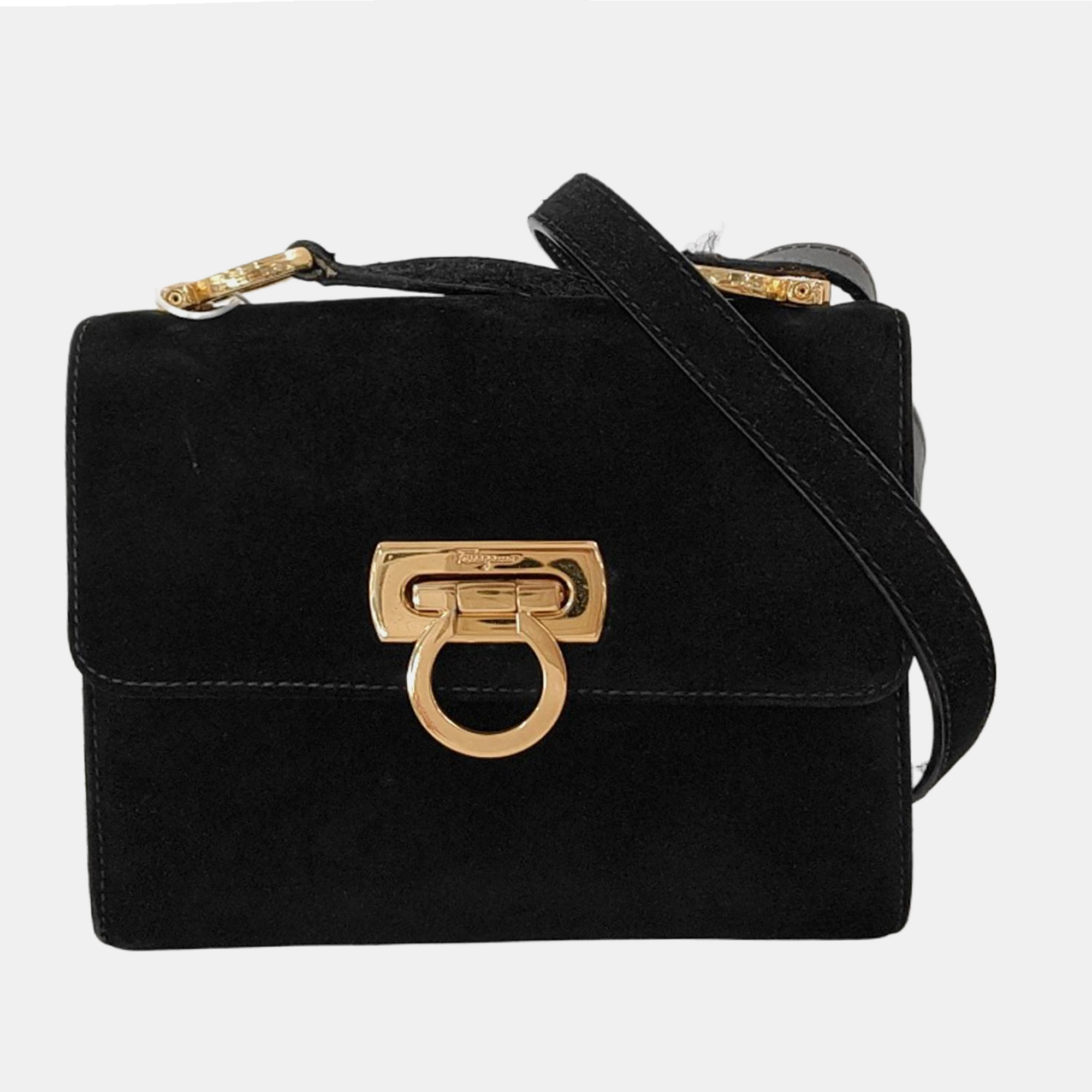Suede Black
