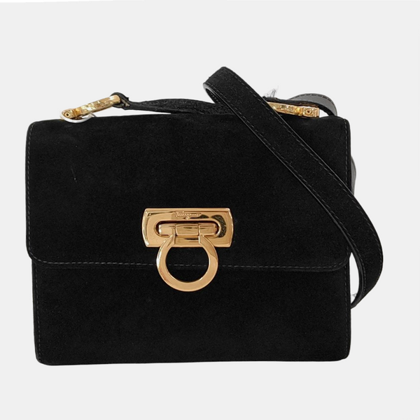 Suede Black
