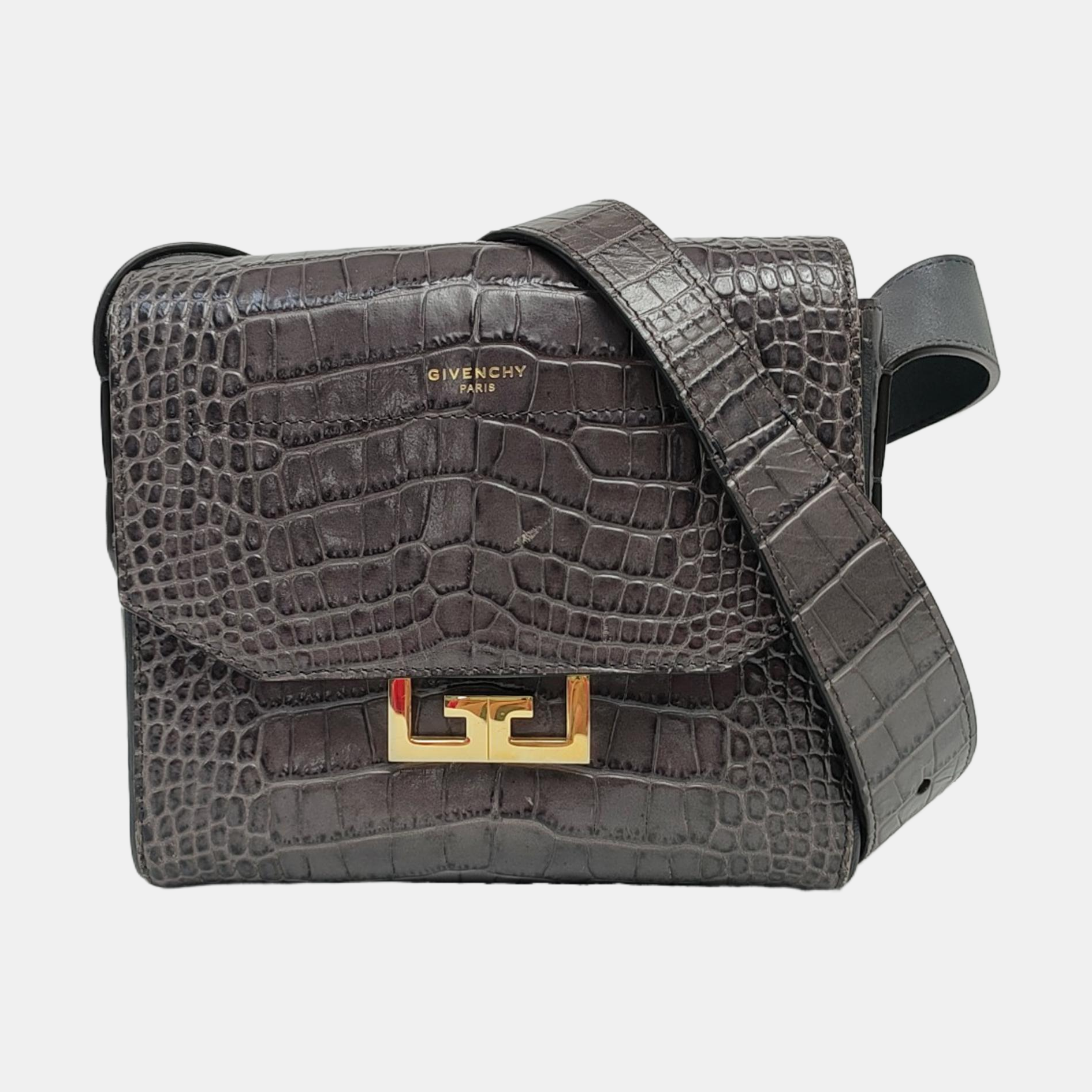 Calfskin Gray