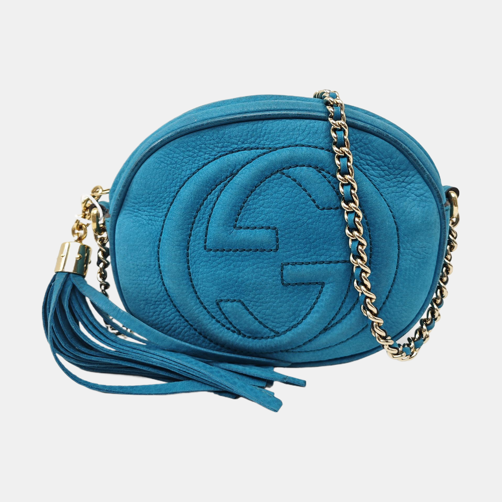 Soho Calfskin Blue