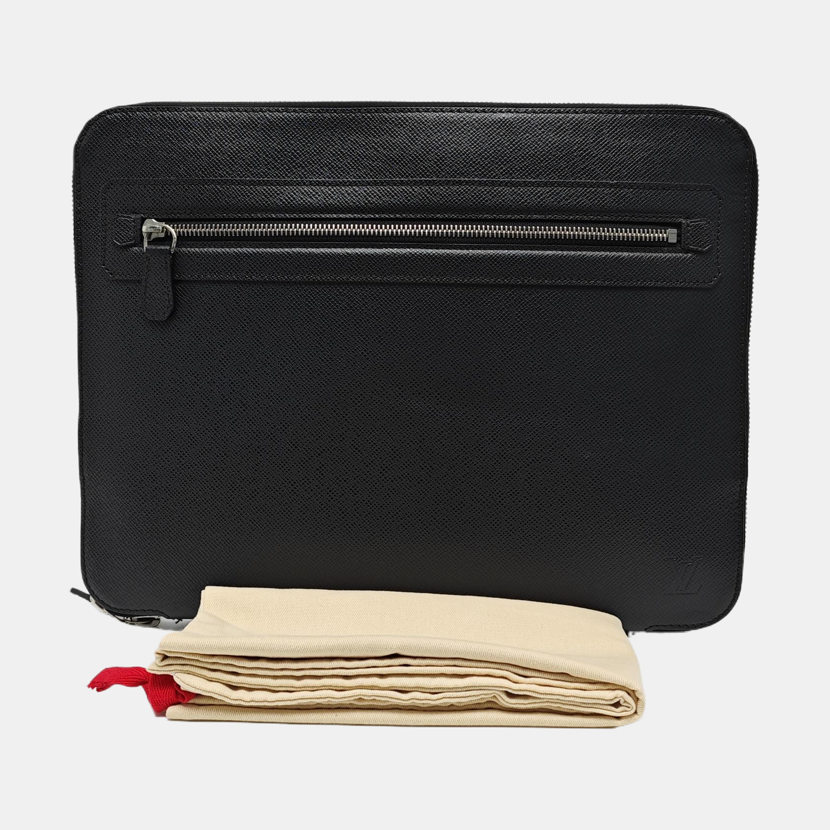 VLADIMIR Calfskin Black