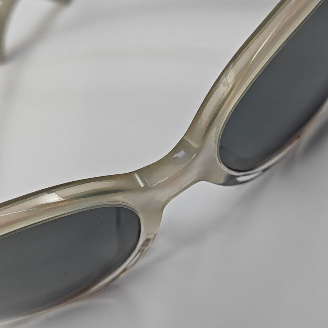 Synthetic Sunglasses Black